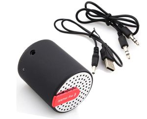 [GADGETWELT.DE] Top! Portabler Bluetooth Lautsprecher mit Akku für nur 5,95 Euro inkl. Versand aus China!