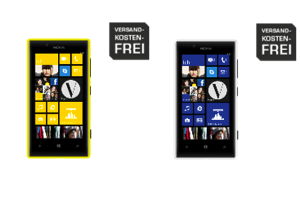 [SATURN.DE] Nokia Lumia 720 Smartphone mit 4,3 Zoll WVGA Touchscreen, 6,7 Megapixel Kamera, 1,0 GHz Dual-Core-Prozessor, NFC und Windows Phone 8 für nur 165,- Euro inkl. Versand.