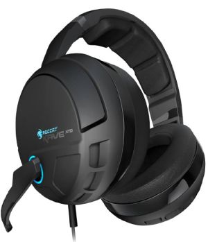 [AMAZON GAMING DEAL] Roccat ROC-14-160 Kave XTD Digital Premium 5.1 Surround Headset mit USB/Sound Card für nur 144,- Euro inkl. Versand