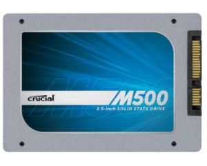 [AMAZON.DE] Schnell sein: Fettes Teil! Crucial CT960M500SSD1 interne SSD 960GB für nur 302,99 Euro inkl. Versand!