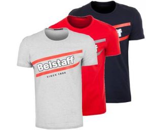 [MEINPAKET OHA!] Belstaff Premium T-Shirt in drei Farben und den Größen M bis 3XL für je nur 25,99 Euro!