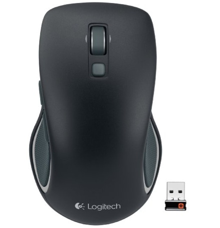 [AMAZON] Logitech Wireless Mouse M560 für Windows schwarz oder weiss nur 20 Euro