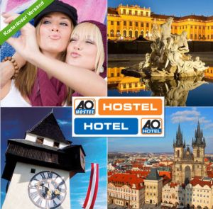 [EBAY WOW] Lowcost-Reiseschnäppchen! 2x Übernachtung in Wien, Prag oder Graz für nur 9,- Euro pro Person!