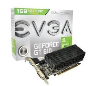 [CYBERPORT WEEKEND DEALS] Grafikkarte EVGA GeForce GT 610 1GB DDR3 passiv gekühlt für nur 29,90 Euro inkl. Versandkosten!