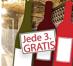 [DER WEINVERSAND] Neuer Gutscheincode mit 33% Rabatt auf Alles bei Der Weinversand!