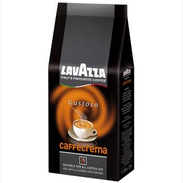 [KAUFHOF] Knaller! Lavazza Caffé Crema Classico oder Gustoso ganze Bohnen 1000g für 9,99 Euro / bei 3 Stück nur 26,97 Euro inkl. Versand
