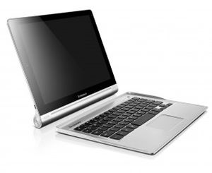 [COMTECH COMDEAL] Lenovo YOGA Tablet 10 B8000-H 59395459 + 3G Multimodus Tablet PC inkl. Tastatur Cover für nur 269,- Euro inkl. Versand!