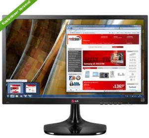 [EBAY WOW] 23″ LED-Monitor LG 23M45H LED TN für nur 99,- Euro inkl. Versand!