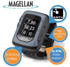 [iBOOD] Magellan Switch Crossover GPS Uhr für nur 75,90 Euro inkl. Versandkosten!