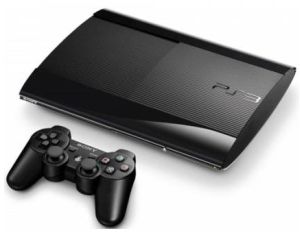 [MEINPAKET OHA!] Sony PS3 Super Slim 12GB schwarz + Dualshock Controller für nur 134,99 Euro inkl. Versand