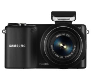 [MEDIA MARKT] Samsung NX 2000 Systemkamera + 20-50mm Objektiv für nur 199,- Euro!