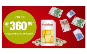 [LOGITEL] Noch da! 5GB Vodafone Mobile Internet Flat 7,2 für effektiv nur 6,24 Euro pro Monat (normal 29,99)