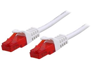 [AMAZON] Wieder da! Knaller! 10m BIGtec CAT.5e Ethernet Gigabit Netzwerkkabel in weiss nur 2,75 Euro inkl. Versandkosten!