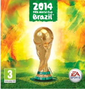 FIFA Weltmeisterschaft Brasilien 2014 für PS3 und XBox 360 für je nur 13,99 Euro