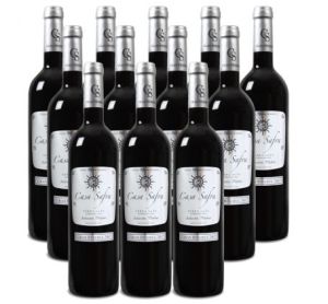 [WEINVORTEIL] 24 Flaschen Casa Safra Seleccion Platino Terra Alta DO Gran Reserva nur 42,50 Euro inkl. Versand – oder 12 für 24,50 Euro
