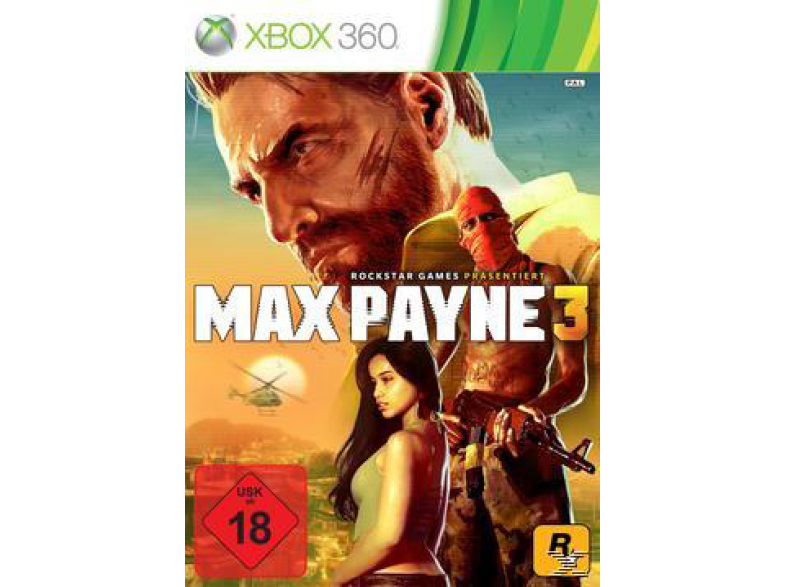 [MEDIA MARKT] Max Payne 3 (Xbox 360) für nur 5,- Euro inkl. Filiallieferung