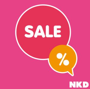 [NKD] Sale mit 50% Extra-Rabatt im auf bereits reduzierte Artikel im Sale-Bereich bei NKD