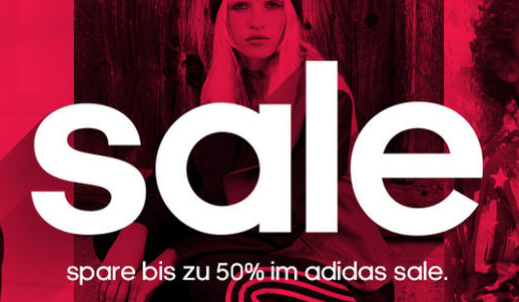 Jetzt mit 20% Extra-Rabatt! Großer Sommer Sale bei Adidas mit Rabatten von bis zu 50%