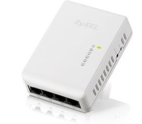 [NOTEBOOKSBILLIGER] Ausverkauft! ZyXEL PLA4225 Powerline-Switch für nur 12,89 Euro inkl. Versand