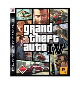 GTA 4 – Grand Theft Auto IV Action [PS3] für die PlayStation 3 nur 5,- Euro bei Abholung im Mediamarkt