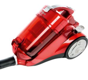 [EBAY WOW] Dirt Devil Bodenstaubsauger M 2838-1 Powercyclone beutellos rot 2300 Watt für nur 59,90 Euro inkl. Versand!