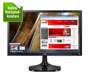 [REDCOON] Tipp – wieder da! LG 23″ LED-Monitor 23M45H (TN-Panel) für nur 95,- Euro inkl. Versandkosten