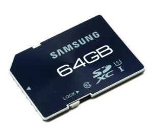 [AMAZON] Preisfehler! Samsung SDXC Pro 64GB Class 10 Speicherkarte für nur 24,90 Euro inkl. Versand!