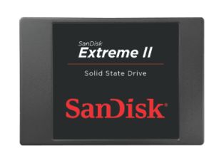 [MEDIA MARKT] Top! SANDISK Extreme II Solid State Drive SDSSDXP-480G-G25 480 GB G25 für nur 199,- Euro!