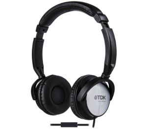 [AMAZON BLITZANGEBOT] TDK ST170 OverEar-Kopfhörer mit Smartphone-Control für nur 19,99 Euro inkl. Versand!