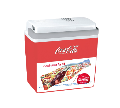 IPV Kühlbox E24 12V IML Coca-Cola für nur 14,99 Euro bei Abholung im Markt