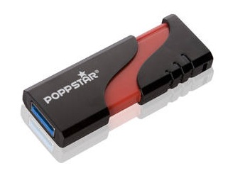 64GB Poppstar flap USB 3.0 Stick beim Allyouneed nur 15,95 Euro inkl. Versand