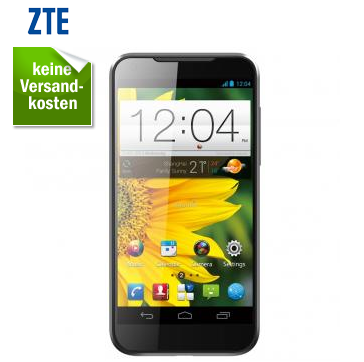 ZTE Grand-X Pro Android 4.1 Smartphone mit 4,5″ Display und1280*720 Pixel nur 99,- Euro bei Redcoon!