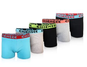 Ebay WOW von morgen! 3er Pack Chiemsee Boxershorts für Herren nur 14,99 Euro inkl. Versand!