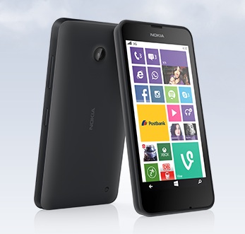 Postbank Giro Plus – dauerhaft kostenloses Girokonto dazu Smartphone Nokia Lumia 630 geschenkt – oder 100,- Euro Bargeld