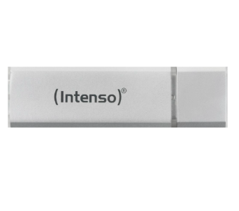 INTENSO 2.0 USB Stick 64 GB Alu Line in silber für nur 11,99 Euro inkl. Versandkosten!