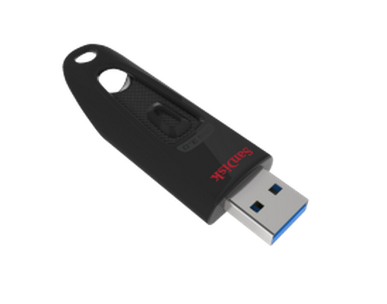 SANDISK Ultra 32GB USB 3.0 Stick nur 13,- Euro und in 64GB nur 21,- Euro