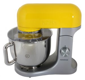 Kenwood kMix KMX98 Küchenmaschine in gelb für nur 249,- Euro inkl. Versandkosten bei Comtech!