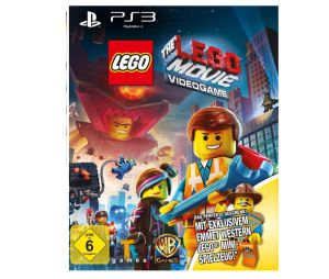 The LEGO Movie Videogame für PS3 in der Special Edition mit Emmet Western Lego Mini-Spielzeug für nur 24,97 Euro bei Amazon!