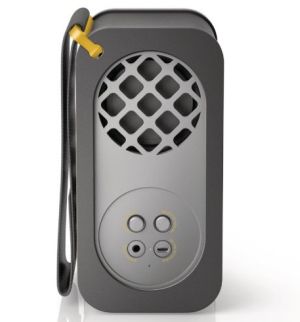 Philips SB5200G Bluetooth-Lautsprecher mit Akku für iPad/ iPhone/ iPod in grau für nur 55,- Euro inkl. Versandkosten!
