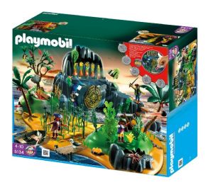 Playmobil 5134 Abenteuerschatz für nur 59,- Euro inkl. Versand bei Karstadt!