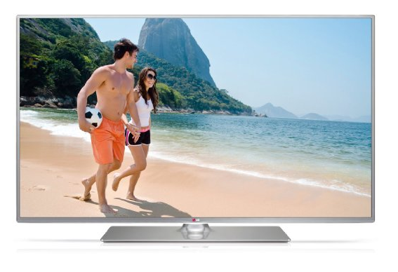 LG 50LB650V 50″ 3D LED-Fernseher (Full HD, 500Hz, DVB-T/C/S, CI+, WLAN, Smart TV) nur 499,- Euro inkl. Lieferung
