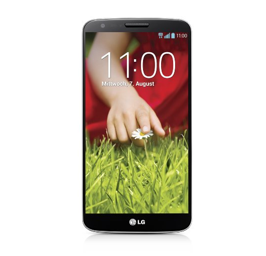 LG G2 16GB in schwarz als Warehousedeal für nur 249,81 Euro inkl. Versand