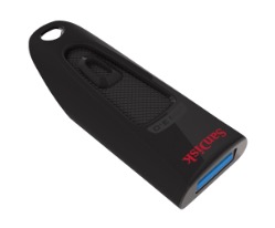 SanDisk Cruzer Ultra USB 3.0 Stick mit 32GB Speicher nur 8,- Euro inkl. Versand