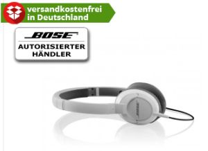 Wieder da! Bose OE2 Audio Kopfhörer in schwarz für nur 69,- Euro inkl. Versand (Vergleich 99,-)
