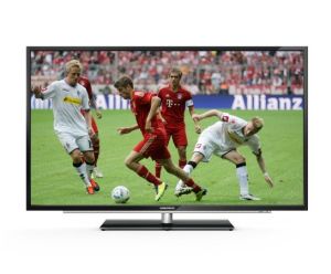 Grundig 55 VLE 923 BL 140cm (55 Zoll) 3D LED-Backlight-Fernseher für nur 659,- Euro als Amazon Blitzangebot!