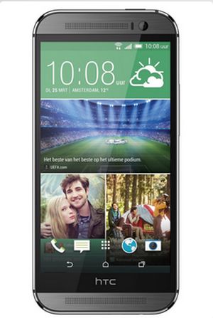 HTC ONE M8 Smartphone 16GB LTE für nur 399,- Euro bei Base!