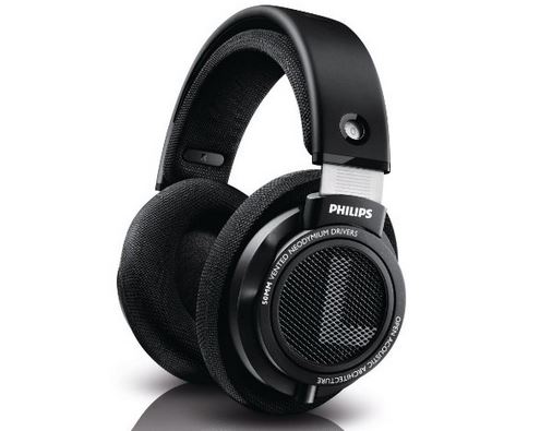 Philips SHP9500/00 HiFi-Kopfhörer mit 50mm Neodym-Treiber für nur 42,35 Euro inkl. Versand