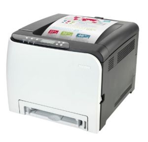 Ricoh Aficio SP C250DN Farblaserdrucker mit WLAN für nur 149,- Euro!