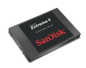 SANDISK Extreme II Solid State Drive SDSSDXP-120G-G25 120 GB G25 für nur 55,- Euro bei Media Markt!