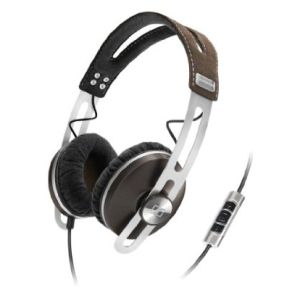 Senn­hei­ser Momen­tum On-Ear-Kopf­hö­rer in braun für nur 115,82 Euro inkl. Versand bei Amazon.fr
